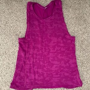 Lululemon tank